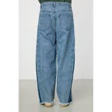 シームラインワイドデニムパンツ | RODEO CROWNS WIDE BOWL | 詳細画像18 