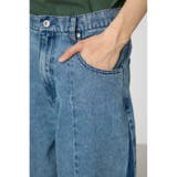 シームラインワイドデニムパンツ | RODEO CROWNS WIDE BOWL | 詳細画像21 