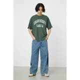 シームラインワイドデニムパンツ | RODEO CROWNS WIDE BOWL | 詳細画像13 