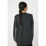 リメイクSWカーディガン | RODEO CROWNS WIDE BOWL | 詳細画像3 