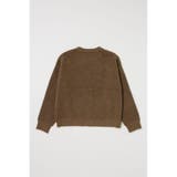 FLORAL PATCH JACQUARD セーター | MOUSSY OUTLET | 詳細画像2