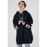 ロゴパーカーワンピース | RODEO CROWNS WIDE BOWL | 詳細画像9 