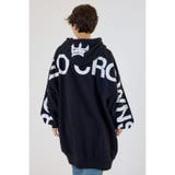 ロゴパーカーワンピース | RODEO CROWNS WIDE BOWL | 詳細画像11 