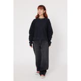 VTG SWEAT ドロストスリーブトップス | RODEO CROWNS WIDE BOWL | 詳細画像5 