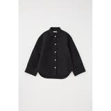 BLK | キルティングジャケット オーガニックコットン使用 | MOUSSY OUTLET