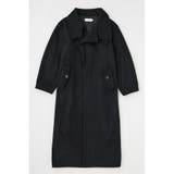 STANDCOLLAR コクーンコート | MOUSSY OUTLET | 詳細画像10 