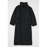 STANDCOLLAR コクーンコート | MOUSSY OUTLET | 詳細画像11 