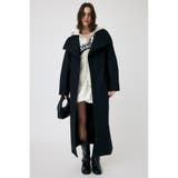 STANDCOLLAR コクーンコート | MOUSSY OUTLET | 詳細画像7 
