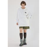 ロゴアップリケルーズパーカー | RODEO CROWNS WIDE BOWL | 詳細画像5 