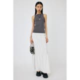 SQUARE LINE ニットキャミ | MOUSSY OUTLET | 詳細画像16 