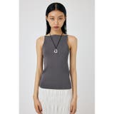 SQUARE LINE ニットキャミ | MOUSSY OUTLET | 詳細画像19 