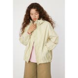 W/Pサイドボタンバルーンマウンテンパーカー | RODEO CROWNS WIDE BOWL | 詳細画像8 