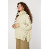 W/Pサイドボタンバルーンマウンテンパーカー | RODEO CROWNS WIDE BOWL | 詳細画像9 