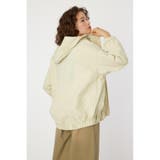 W/Pサイドボタンバルーンマウンテンパーカー | RODEO CROWNS WIDE BOWL | 詳細画像11 