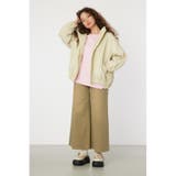 W/Pサイドボタンバルーンマウンテンパーカー | RODEO CROWNS WIDE BOWL | 詳細画像12 