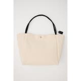 WHT | SKINNY HANDLE トートバッグ | MOUSSY OUTLET