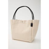 SKINNY HANDLE トートバッグ | MOUSSY OUTLET | 詳細画像3