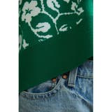 (WEB限定)A/PアンサンブルショートニットカーディガンWL | RODEO CROWNS WIDE BOWL | 詳細画像14