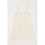 EYELET LACE KNIT ミニドレス | MOUSSY OUTLET | 詳細画像7 