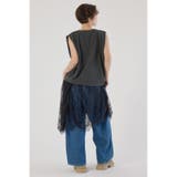 レースドッキングブラウジングワンピース | RODEO CROWNS WIDE BOWL | 詳細画像15