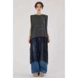 レースドッキングブラウジングワンピース | RODEO CROWNS WIDE BOWL | 詳細画像17