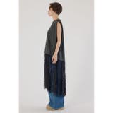 レースドッキングブラウジングワンピース | RODEO CROWNS WIDE BOWL | 詳細画像18