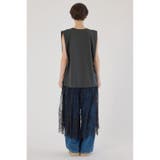 レースドッキングブラウジングワンピース | RODEO CROWNS WIDE BOWL | 詳細画像19