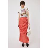 DRAWSTRING GATHER スカート | MOUSSY OUTLET | 詳細画像22 