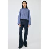 WIDE SLEEVE PLAID シャツ | MOUSSY OUTLET | 詳細画像11 