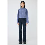 WIDE SLEEVE PLAID シャツ | MOUSSY OUTLET | 詳細画像12 