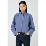 WIDE SLEEVE PLAID シャツ | MOUSSY OUTLET | 詳細画像13 