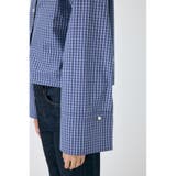 WIDE SLEEVE PLAID シャツ | MOUSSY OUTLET | 詳細画像19 