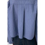 WIDE SLEEVE PLAID シャツ | MOUSSY OUTLET | 詳細画像20 