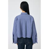 WIDE SLEEVE PLAID シャツ | MOUSSY OUTLET | 詳細画像16 