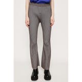 BI COLOR KNIT FLARE パンツ | SLY OUTLET | 詳細画像3