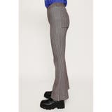 BI COLOR KNIT FLARE パンツ | SLY OUTLET | 詳細画像4