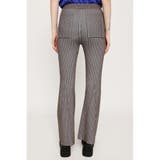 BI COLOR KNIT FLARE パンツ | SLY OUTLET | 詳細画像5