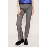 BI COLOR KNIT FLARE パンツ | SLY OUTLET | 詳細画像2