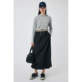 BALLOON MIDI スカート | MOUSSY OUTLET | 詳細画像12