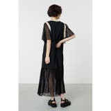 カスタムレースドッキングワンピース | RODEO CROWNS WIDE BOWL | 詳細画像3 