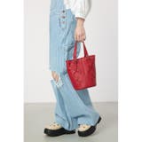 ファイヤーモチーフ バケツバッグ | RODEO CROWNS WIDE BOWL | 詳細画像12 