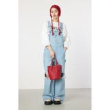 ファイヤーモチーフ バケツバッグ | RODEO CROWNS WIDE BOWL | 詳細画像13 