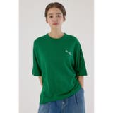 ルーズドルマンニットトップス | RODEO CROWNS WIDE BOWL | 詳細画像13 