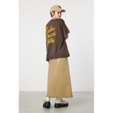 スクリプトロゴニットトップス | RODEO CROWNS WIDE BOWL | 詳細画像19 