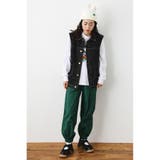 GRN | SHARE EASY TRACK PANTS | RODEO CROWNS WIDE BOWL