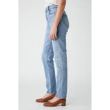 PLAIN JEANS STRAIGHT SLIM | MOUSSY OUTLET | 詳細画像10