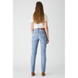 PLAIN JEANS STRAIGHT SLIM | MOUSSY OUTLET | 詳細画像12