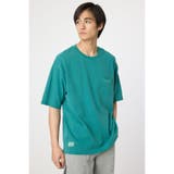 ピグメント半袖ポケットTシャツ | RODEO CROWNS WIDE BOWL | 詳細画像9
