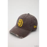 BRN | NEW ERA 9TWENTY MLB CAP | RODEO CROWNS WIDE BOWL