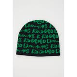 ソウガラロゴニットビーニー | RODEO CROWNS WIDE BOWL | 詳細画像2 